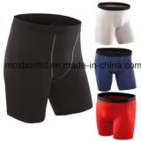 Men's Sports Gym Compression Shorts with Good Quality