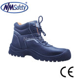 Nmsafety Steel Toe Cap Action Leather Safety Shoe