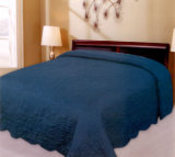Sample Style Cheap Embossed Bed Sheet