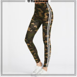 Sports Manufacturer Fashionable Long Gym Tights Sublimation Gym Clothing