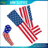 Unisex Natiaonal Flag Designs Sun Protection UV Resistance Cycling Running Arm Sleeves Sleevelet