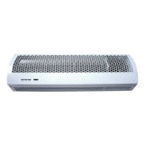 Window and Door Slim Hot Air Curtain for Home and Light Commmercial