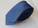 OEM Customed Handmade Silk Necktie Jacquard Tie