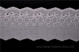 High Quality Cotton Lace (3568)