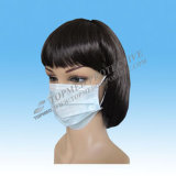 Disposable 3-Ply Nonwoven Face Mask
