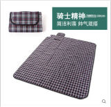 Wholesale Chivalry Microfiber Picnic Blanket