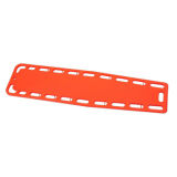 Emergency Plastic Spinal Board for Rescue