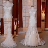 New Design Mermaid Bridal Dress Lace Wedding Gowns Z13074