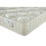 Crib Mattress Pad, Organic Waterproof Cotton Fitted Mattress