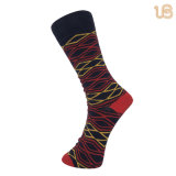 Men's Special Argyle Patterns Dress Sock