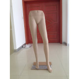 Half Body Female Mannequin for Pants Display
