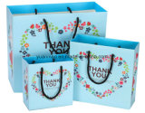 New Design Luxury Paper Bag for Garment and Shopiing