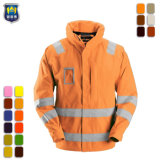 Wholesale Work Jacket 3m Reflective Taps Jackets for Man