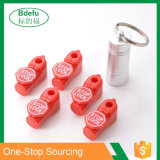 Mobile Phone Shop Anti Theft Plastic Stop Lock for 5mm Wire Display Hook