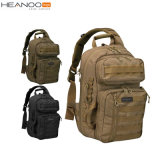 Wholesale Custom Cell Phone Canvas Sling Bag Tactical Backpack