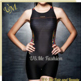 2017 Breathable Sport Swimming Wear Tankini One Piece Swimsuits