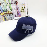 Guangzhou Wholesale Custom Applique Embroidery Multicolor Animal Fashion Baseball Hat