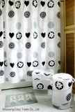 Waterproof Polyester Shower Curtain