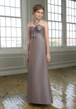 Taffeta Evening Prom Bridesmaid Gowns (BD3021)
