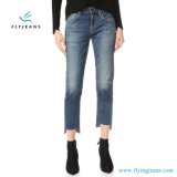 Newest Girls (Women) Blue Ankle Denim (Jeans Pants E. P. 328)