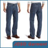 Classic Casual Denim Jeans for Gentlemen (JC3088)