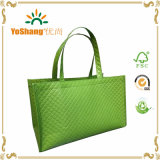 Laminated Non Woven Shopping Grocery Quilted Tote Bag