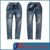 Girls Kids Denim Patch Jeans (JC5125)