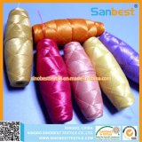 100% Polyester Cocoon Bobbins Thread for Embroidery