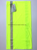 Factory Produce Custom Solid Color 3 Reflective Stripe Magic Snowboard Scarf