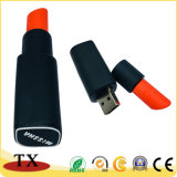 Hot Selling Lipstick Shape PVC USB