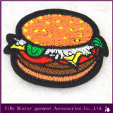 Cute Embroidery Iron on Patches for Clothes Badge Embroidered