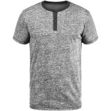 Factory Wholesale Men's Casual Slim Fit Solid Colour High Quality T-Shirt
