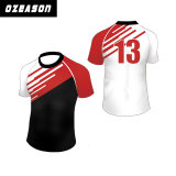 Best Selling Digital Printing Sublimated Team Set Rugby Jersey