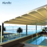 Motor Operated Manual Retractable Awning