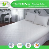 China Wholesale Bamboo Terry Hypoallergenic Bed Bug Proof Waterproof Mattress Protector Cover