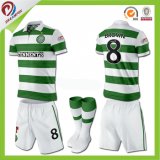 2018new Design Cheap Bulk Soccer Uniform Set for Team Club
