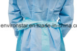 Eco-Friendly CPE Material Made Disposable Plastic Apron with Long Sleeves