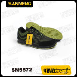 Sport Safety Shoes with Kpu Upper
