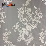 Hot Products Custom Design Hot Sale Embroidered Lace Fabric