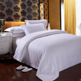 Star Hotel White Cotton Bedding Set/Duvet Cover