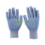Safety Work Gloves Cotton Knitted Hand Gloves Construction Safety Gloves