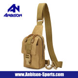 Anbison Sports Tactical Outdoor Cycling Shoulder Chest Bag