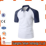 Quick Dry Slim Fit Sports Design Polo Tshirt for Men