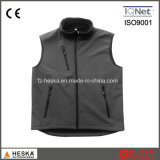 Wholesale Casual Safety Waistcoat Softshell Men Vest