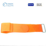 Adjustable Hook and Loop Strap Colorful Customizable Nylon / Polyester Self-Gripping Hook and Loop Cable Tie Fastener