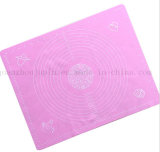 OEM Silicone Bake Oven Kneading Dough Mat with Scale