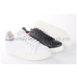 Best Sell Women Shoes PU/Leather Shoes Casual Shoes (SNC-65005)