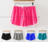OEM Sexy Leisure Lady Candy Color Tennis Sport Board Shorts