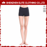 Comfortable Polyester Shorts Yoga Pants Cotton (ELTLI-90)