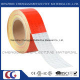 Factory Price Red and White Reflective Caution Tape (C3500-B(D))